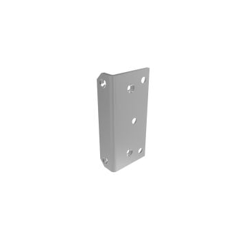 125 Square Bracket Polished