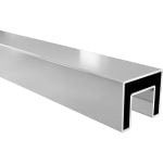 25×21 handrail – Polished