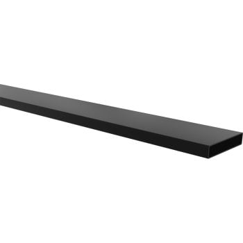 Handrail – 50mm x 10mm RHS 5800mmL – Black