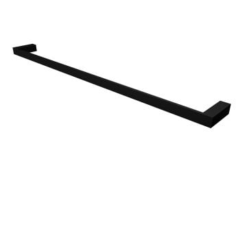 Aero Towel Rail 600mm – Black