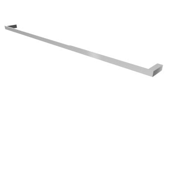 Aero Towel Rail 900mm – Polished