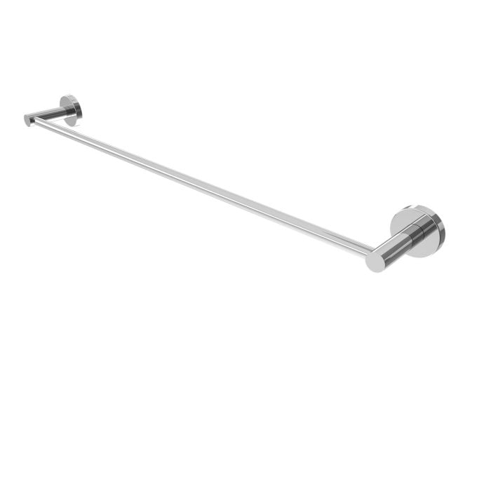 Curve Towel Rail 600mm – Polished